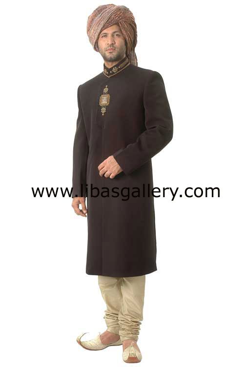 Shop our selection of Pakistani sherwani wedding dress, Pakistani Mens sherwani dress, Groom Sherwani dress Pakistan, wedding sherwani dress Pakistan in New Jersey, Virginia, Louisiana, Illinois, Ohio