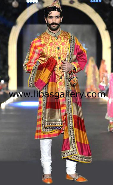 Nomi Ansari sherwani collection 2013/2014, Nomi Ansari sherwani collection, Nomi Ansari Latest sherwani designs 2013/2014, Nomi Ansari sherwani collection for mens, Nomi Ansari sherwani prices in London, UK