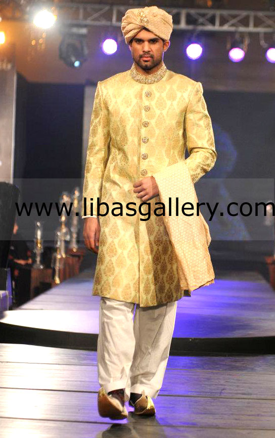 reliable sherwani store offering discount price on groom wedding sherwani for summer season scotland ireland netherland