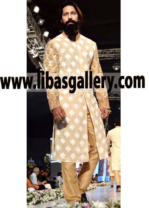 HSY Studio by Hassan Shehryar Yasin Sherwani Collection Mens Kurta Shalwar Kameez Wedding Formal Wear Bridal Couture Week 2014-2015 PFDC L`oreal Paris Bridal fashion Week 2014-2015 Buy Online in Sydney, Australia HSY Studio by Hassan Shehryar Yasin Sherwani Collection Mens Kurta Shalwar Kameez Wedding Formal Wear Bridal Couture Week 2014-2015 PFDC L`oreal Paris Bridal fashion Week 2014-2015 Buy Online in Sydney, Australia