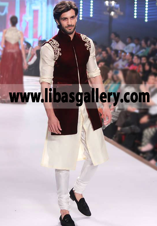 Amir Adnan | Buy Online Amir Adnan Latest Sherwani Collection at www.libasgallery.com Buy Now! Latest Collection of Amir Adnan Sherwani, Pret and Party wear available Worldwide Delivery! Amir Adnan | Buy Online Amir Adnan Latest Sherwani Collection at www.libasgallery.com Buy Now! Latest Collection of Amir Adnan Sherwani, Pret and Party wear available Worldwide Delivery!