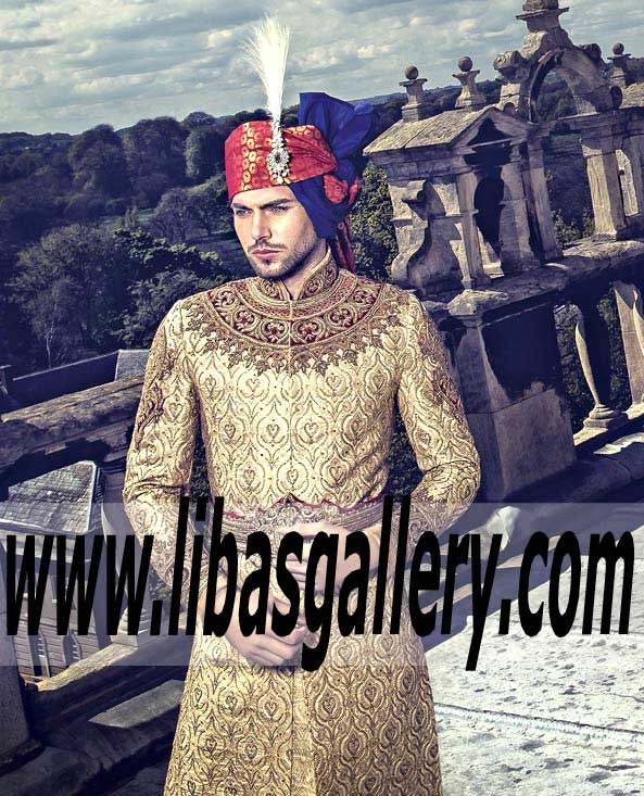 Fawn Wedding Sherwani Suit for Groom Fawn Wedding Sherwani Suits Groom Sherwani Forest Hills New York NY US Men Fawn Wedding Sherwani Suit for Groom Fawn Wedding Sherwani Suits Groom Sherwani Forest Hills New York NY US Men