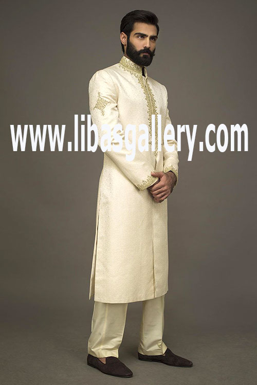 nikah suit for men