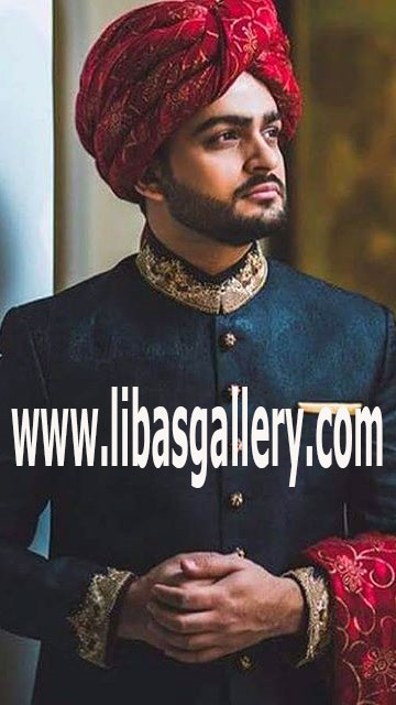 Pure Jamawar sherwani store beautiful wedding Sherwani Suits in dark and light shades latest sherwani Men UK,USA,Canada Pure Jamawar sherwani store beautiful wedding Sherwani Suits in dark and light shades latest sherwani Men UK,USA,Canada
