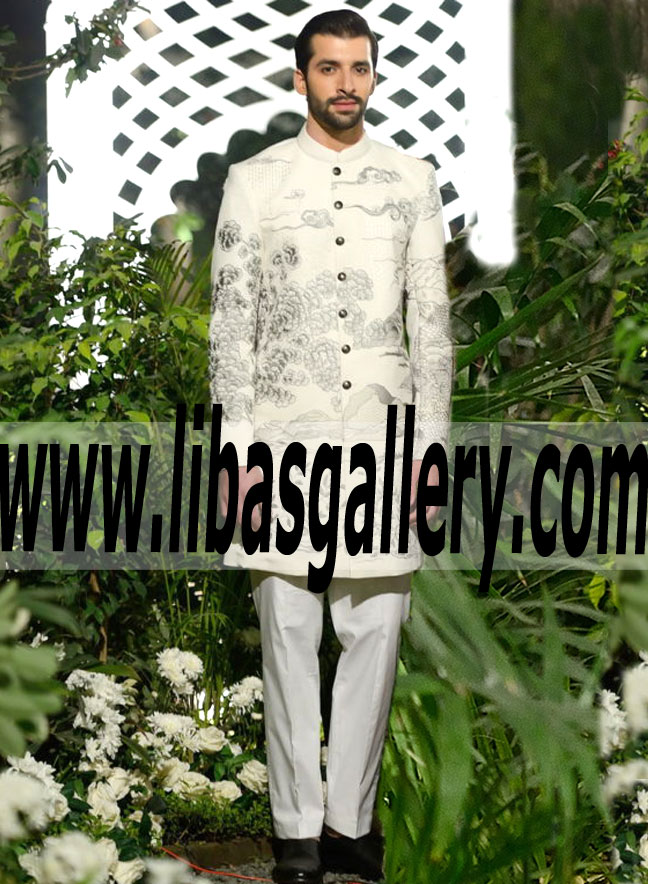 nikah suit for men
