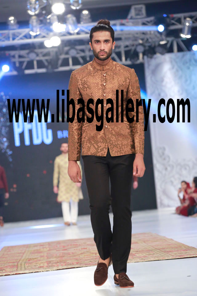 sherwani for small height