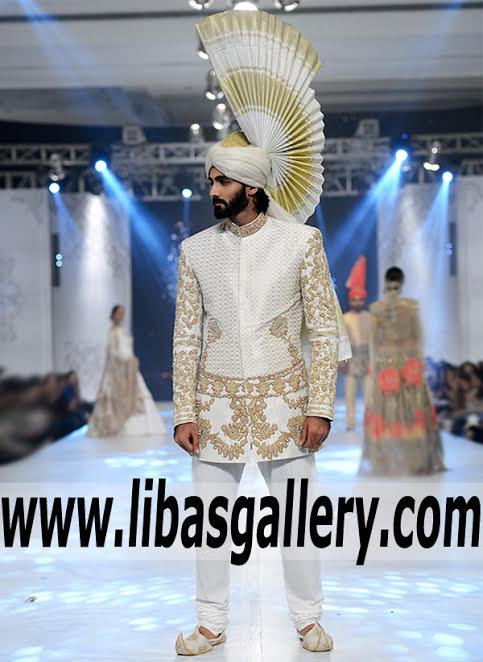 Get Embroidered Sherwani Suit for Groom Dulha Nosha with Complimentary Stylish Matching Embroidered Khussa Shoe pair UK,USA,Canada,Dubai,Saudi Arabia Get Embroidered Sherwani Suit for Groom Dulha Nosha with Complimentary Stylish Matching Embroidered Khussa Shoe pair UK,USA,Canada,Dubai,Saudi Arabia