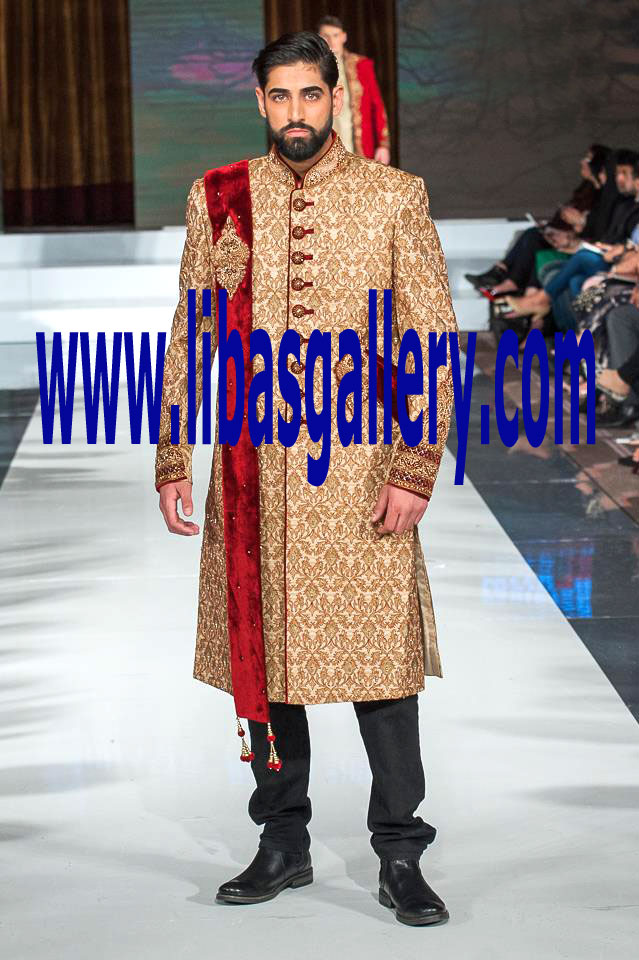 nikah suit for men