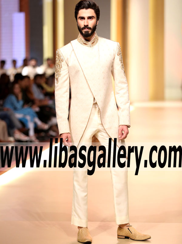 nikah suit for men