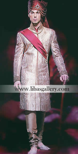 exporters of indian pakistani wedding sherwanis,mens sherwani suppliers,sherwanis kurtas bright shades Online Shop