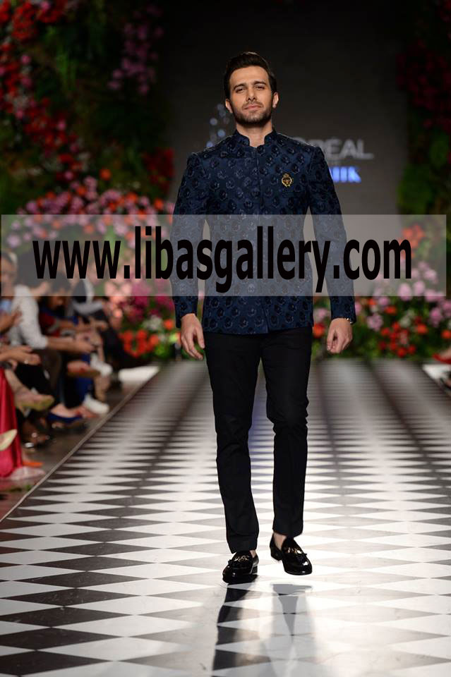 sherwani for small height