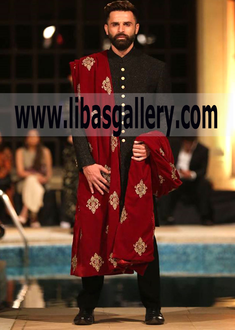 dulha dress barat