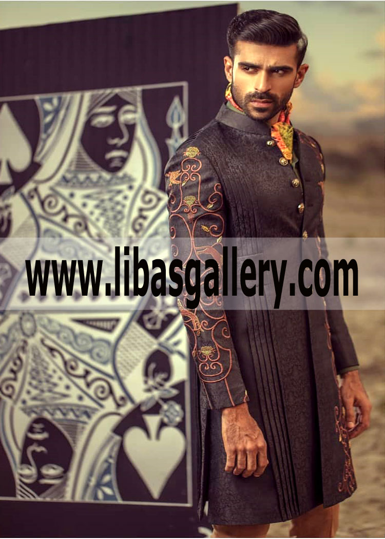 nikah dress for groom