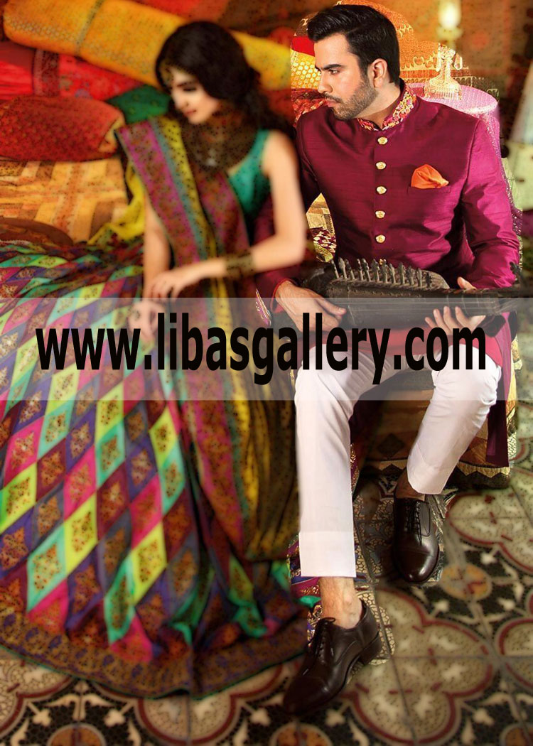 nikkah dress male