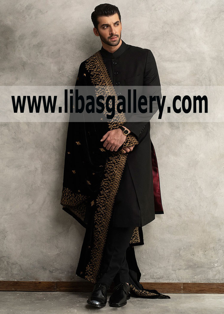 pakistani male wedding clothes