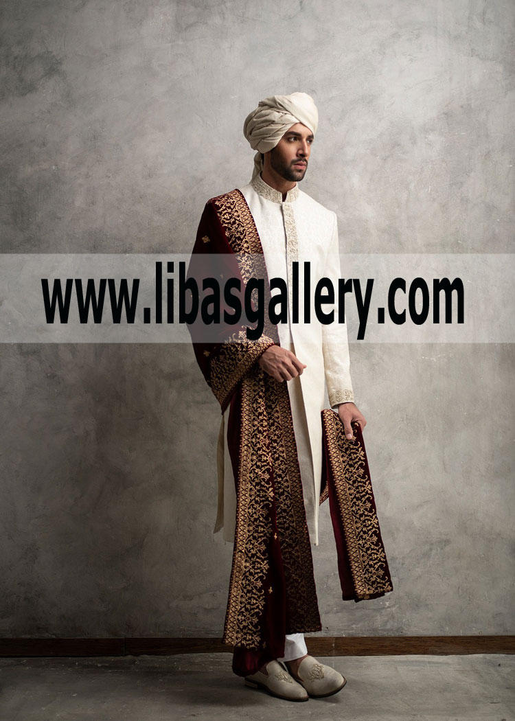 barat sherwani