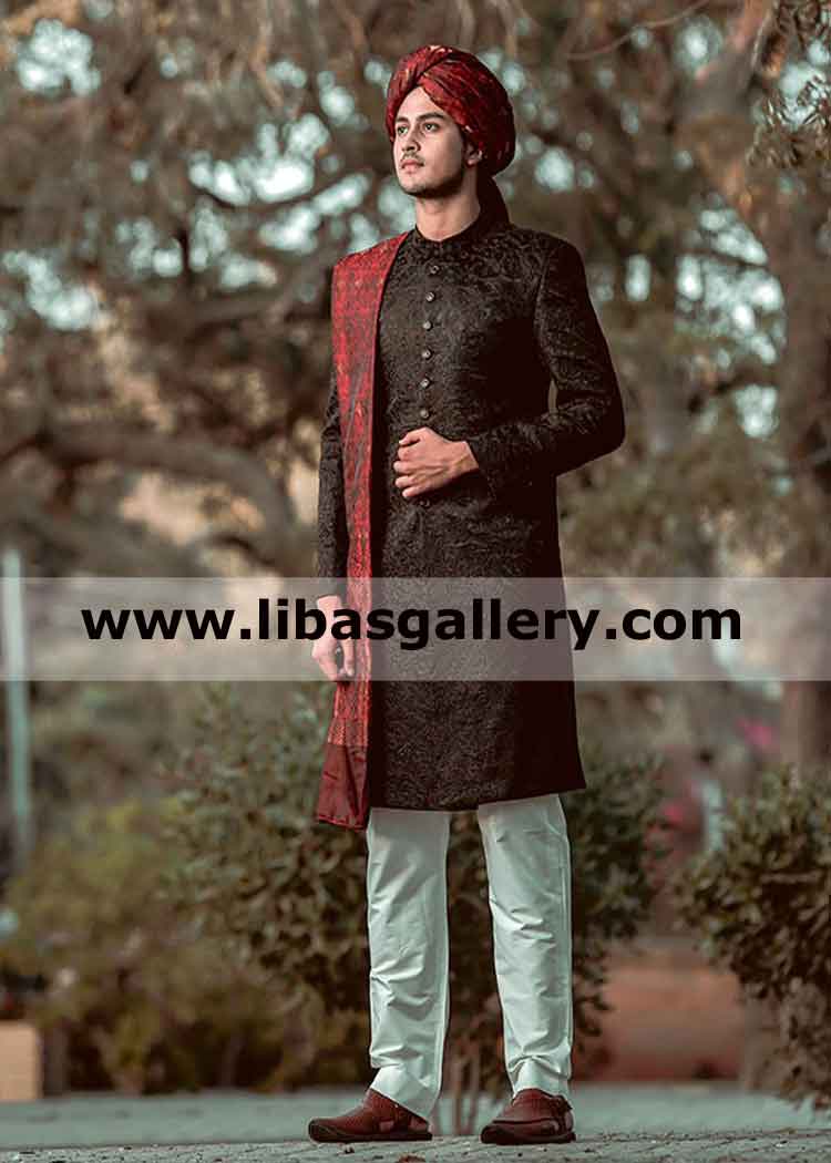 First Stop to order complete groom wedding package sherwani turban khussa shop Saudi Arabia UAE Norway First Stop to order complete groom wedding package sherwani turban khussa shop Saudi Arabia UAE Norway