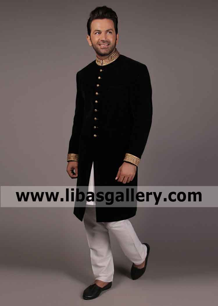 nikah suit for men