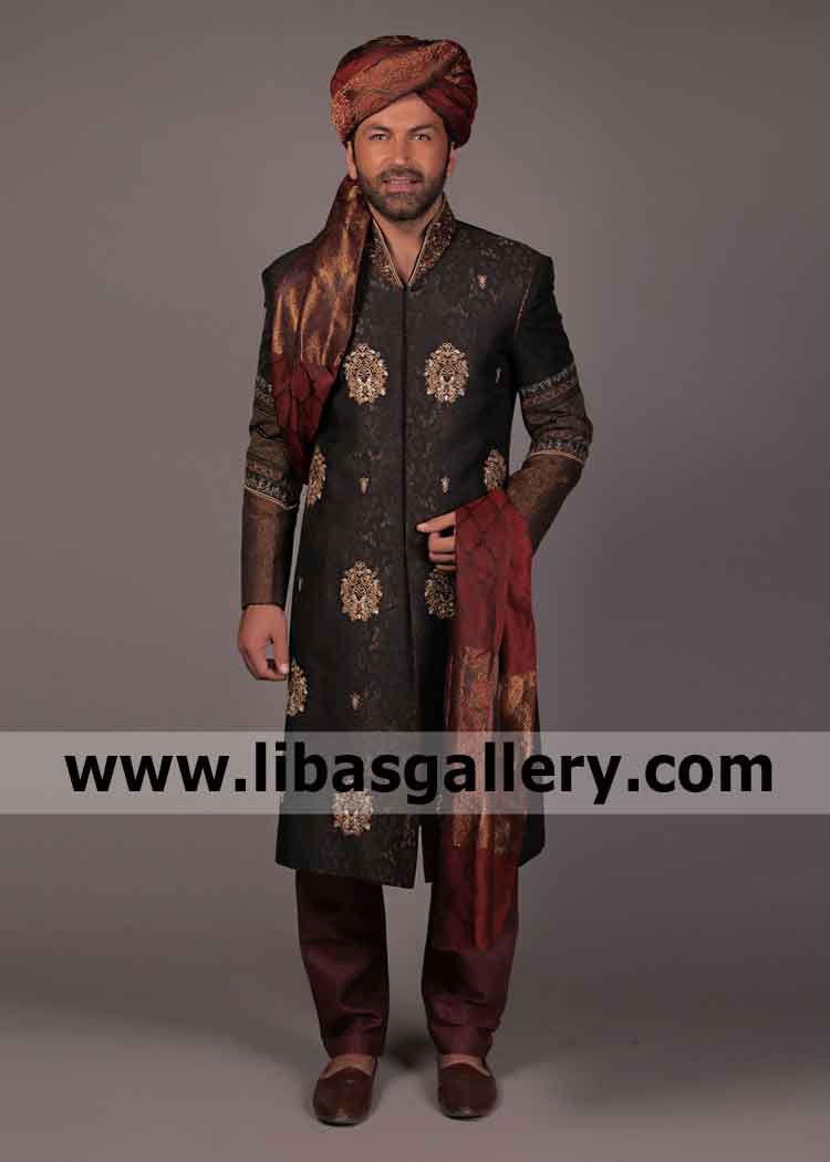 barat sherwani