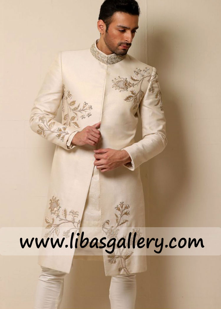 wedding sherwani suit