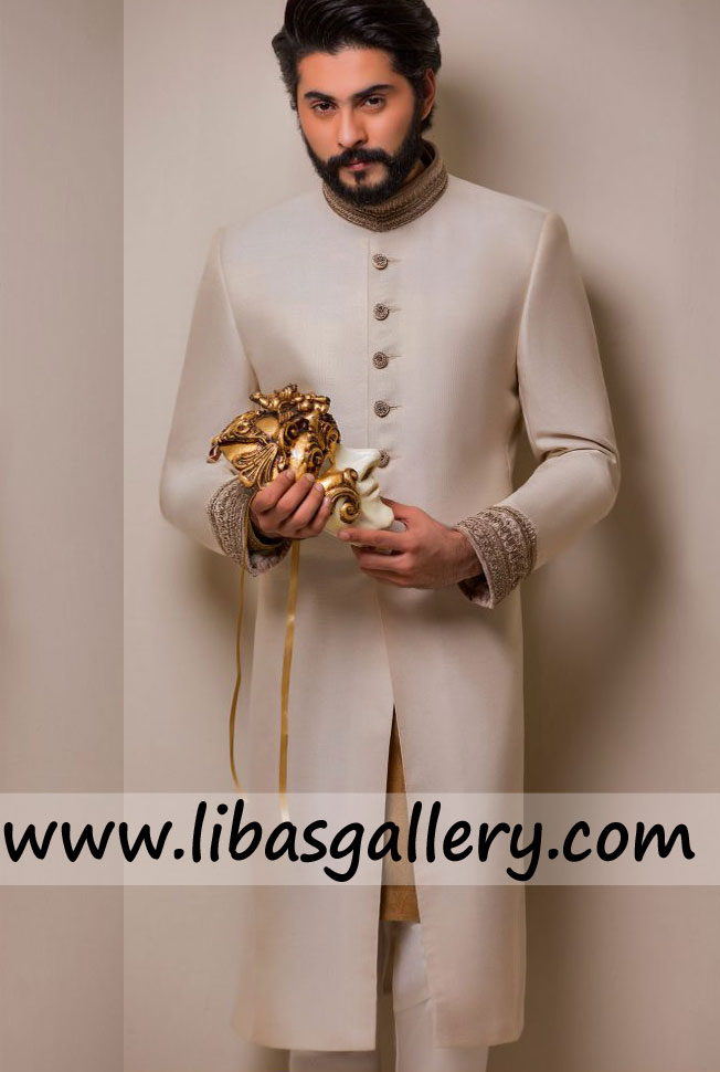 dulha barat sherwani