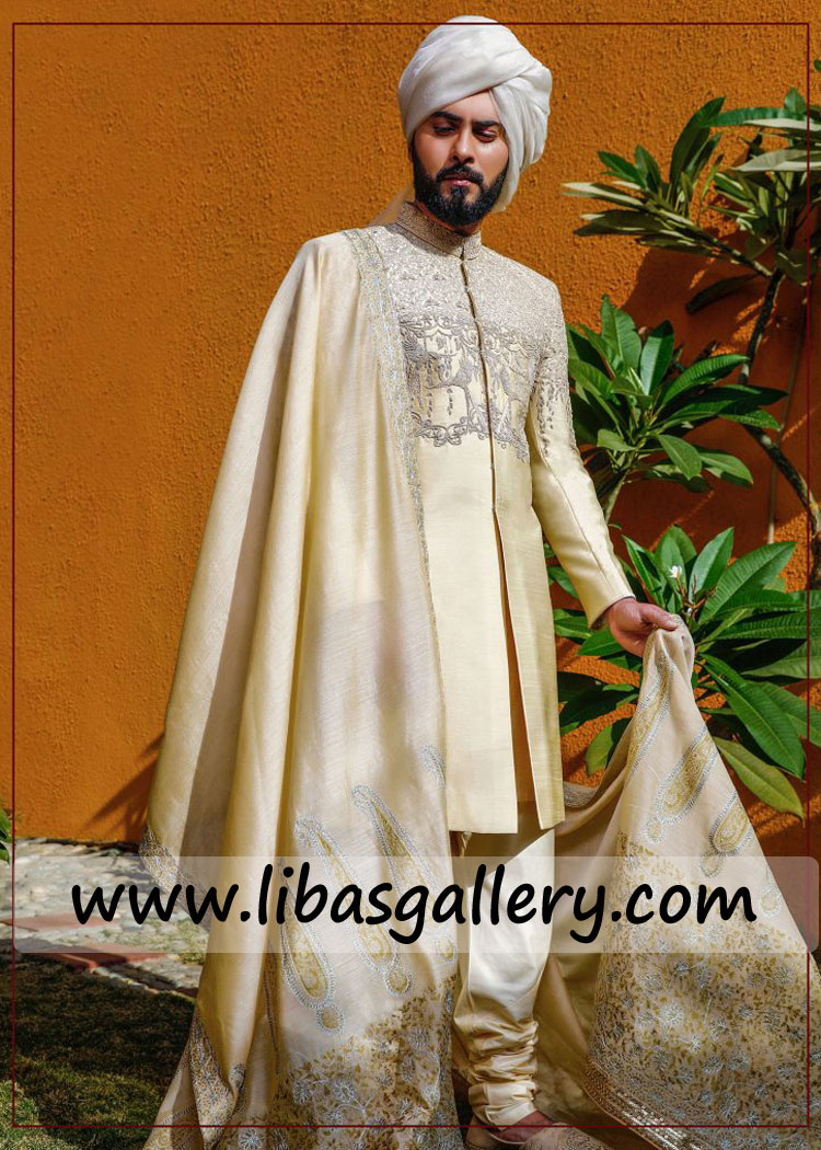 royal dress for groom
