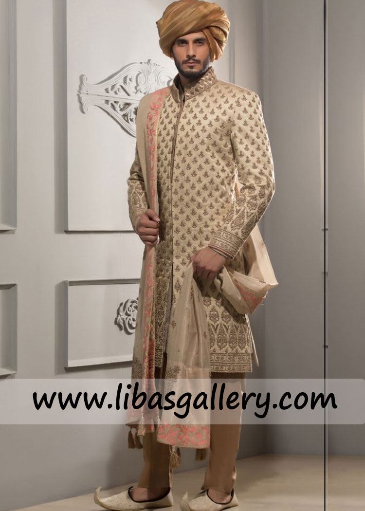sherwani suit design