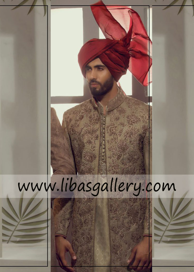 barat sherwani