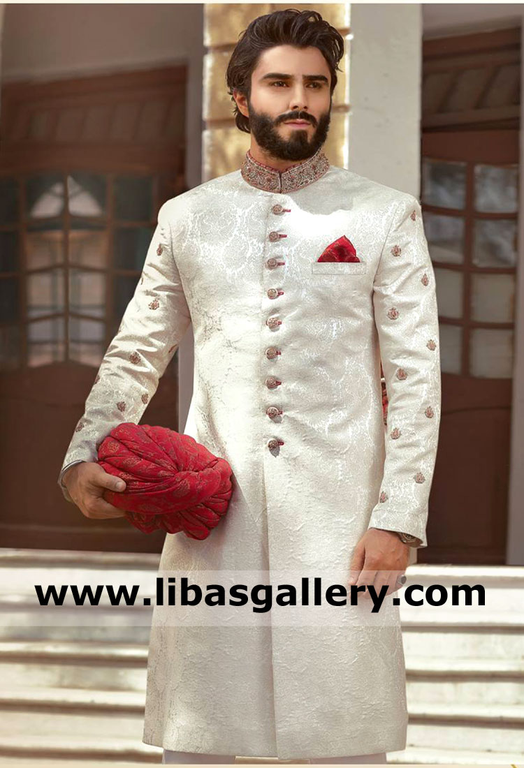 sherwani collar design ladies