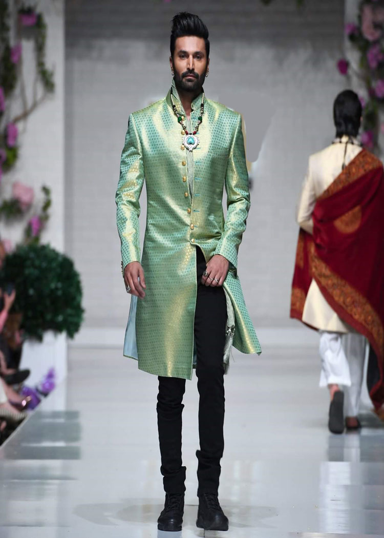 asim jofa sherwani