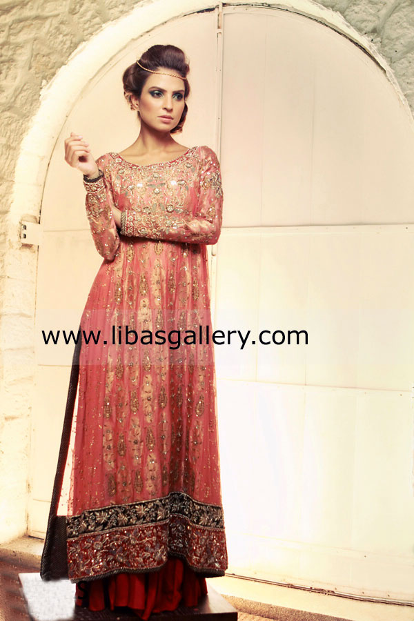 Tena Durrani Women Fashion Clothing Top Asian Designer Dresses ...