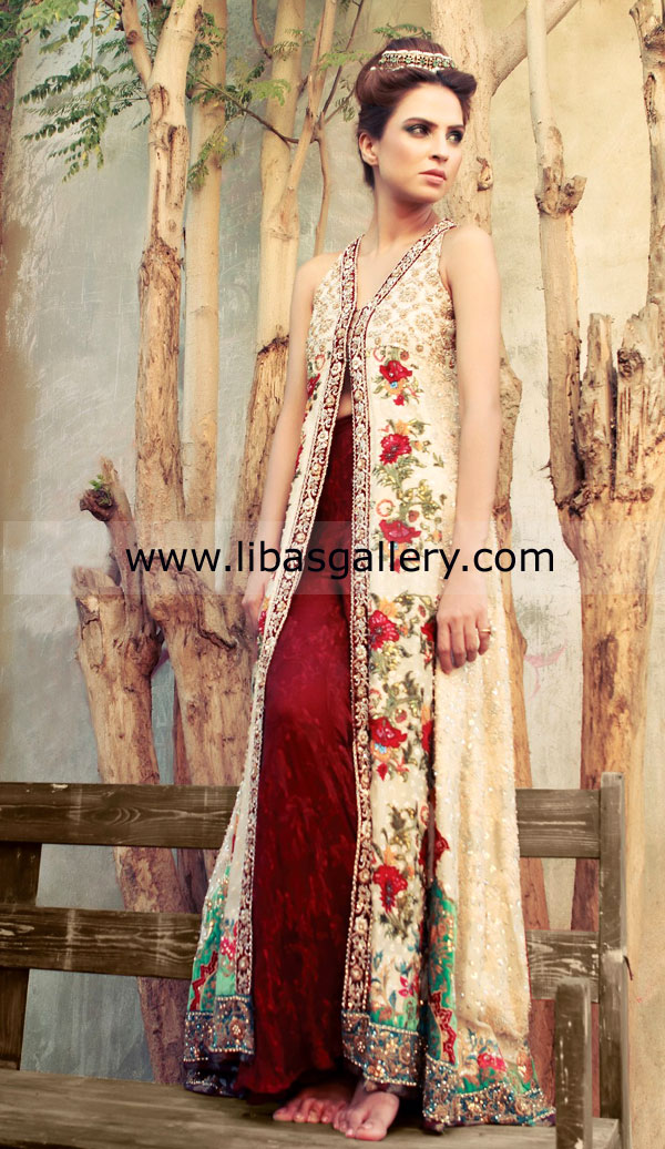 Designer Tena Durrani Latest Evening Party Outfits 2013, Tena Durrani Bridals Wedding Collection 2013 With Price New Arrivals Newcastle upon Tyne UK Designer Tena Durrani Latest Evening Party Outfits 2013, Tena Durrani Bridals Wedding Collection 2013 With Price New Arrivals Newcastle upon Tyne UK