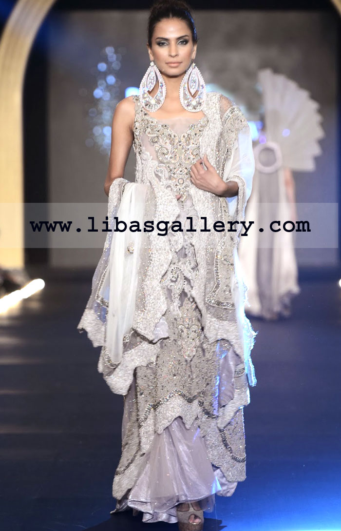 Bridal Wear Collection, Sonia Azhar Designer Divine Unison Bridal Suits at PFDC 2013 for Engagement Brides Buy Online in New York, Sonia Azhar Bridal Lehenga Los Angeles, USA, UK Bridal Wear Collection, Sonia Azhar Designer Divine Unison Bridal Suits at PFDC 2013 for Engagement Brides Buy Online in New York, Sonia Azhar Bridal Lehenga Los Angeles, USA, UK