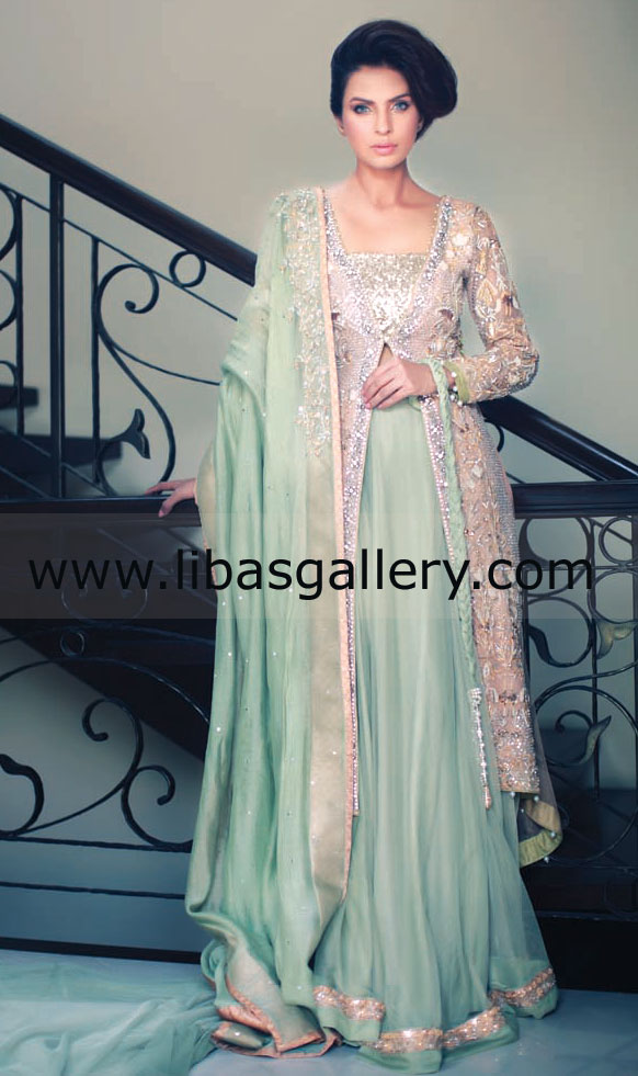 Bridal Wear Ayesha Somaya Haute Couture Cocktail and Smart Casual Wear Collection, Ayesha Somaya Bridal Collection Buy Online, Bridal Week Sharara, Gharara, and Lehenga in London, Manchester, Birmingham, UK Bridal Wear Ayesha Somaya Haute Couture Cocktail and Smart Casual Wear Collection, Ayesha Somaya Bridal Collection Buy Online, Bridal Week Sharara, Gharara, and Lehenga in London, Manchester, Birmingham, UK