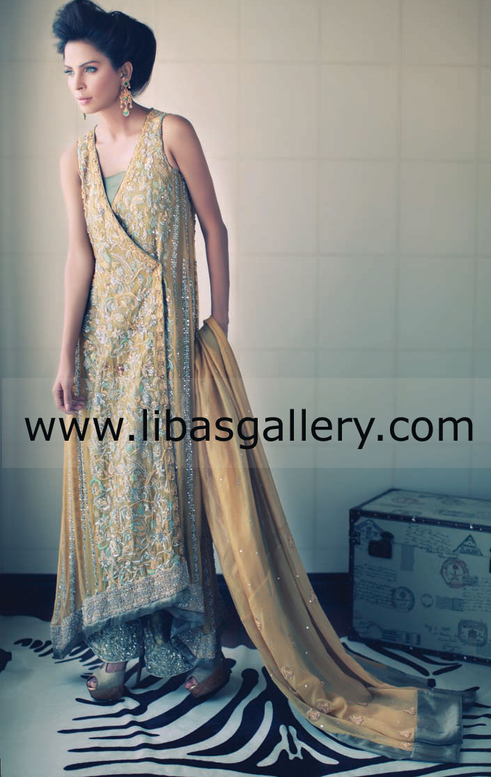 Traditional Bridal Dresses by Pakistani Designer Ayesha Somaya Luxury Women`s Wear Dresses 2014 Collection Buy Online in London, Manchester, Birmingham, Surrey, Bradford, Bolton, Southall Traditional Bridal Dresses by Pakistani Designer Ayesha Somaya Luxury Women`s Wear Dresses 2014 Collection Buy Online in London, Manchester, Birmingham, Surrey, Bradford, Bolton, Southall