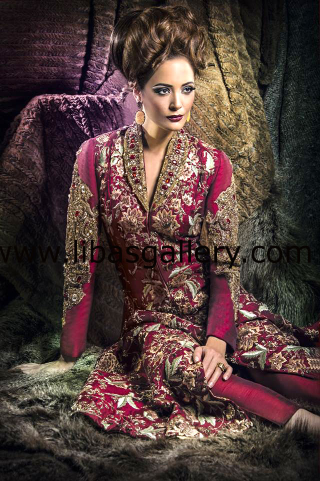 Indian Designer Pawan and Pranav Haute Couture pink Party wear Dress Online Wedding Dresses Brisbane Perth Sydney Australia Indian Designer Pawan and Pranav Haute Couture pink Party wear Dress Online Wedding Dresses Brisbane Perth Sydney Australia