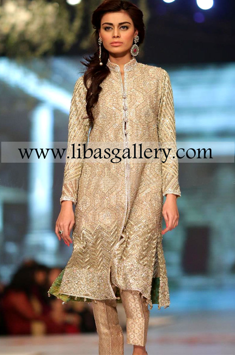 FARAZ MANAN Night Dresses For Wedding Seaford East Sussex, FARAZ MANAN Embellished Dresses For Night Function London At antene Bridal Couture Week 2014 FARAZ MANAN Night Dresses For Wedding Seaford East Sussex, FARAZ MANAN Embellished Dresses For Night Function London At antene Bridal Couture Week 2014