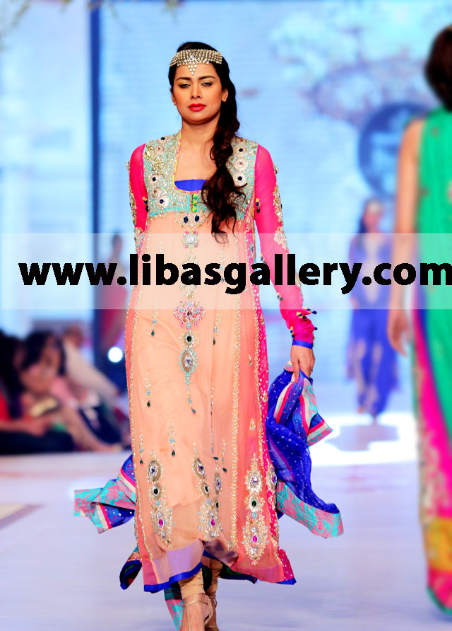 Designer SOMAL HALEPOTO Bridal Wear Party Dresses Pakistan Bridal Couture Week 2014 PFDC Sunsilk Fashion Week Karachi 2014 Ronak PBCW 2014 Designer SOMAL HALEPOTO Bridal Wear Party Dresses Pakistan Bridal Couture Week 2014 PFDC Sunsilk Fashion Week Karachi 2014 Ronak PBCW 2014