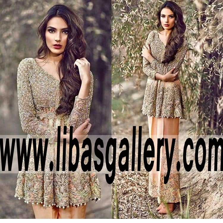Designer Wedding Peplum for Formal And Special Occasions Farah and Fatima Wedding Peplums Diamond Bar California CA USA