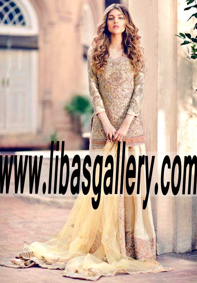 Iqra F Chaudhry Latest Fashion Stylish Collection Of Lehenga For