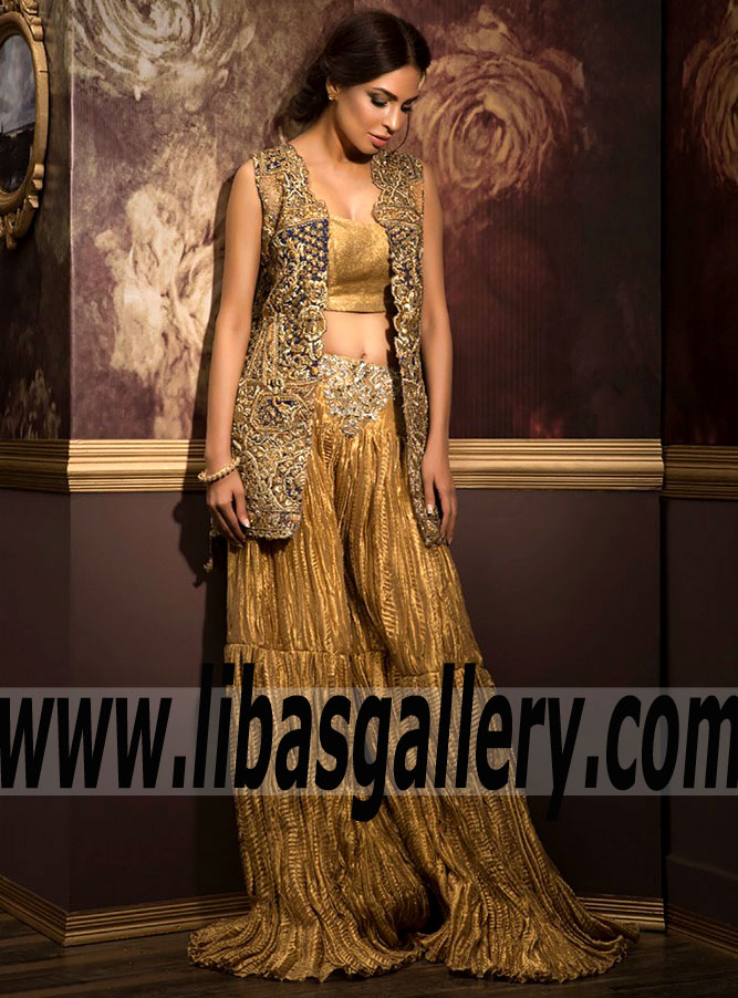 Designer Special Occasions Dress for Next Wedding Event IVY Couture Gharara Dresses Iselin New Jersey NJ US IVY Couture by Shazia & Sehr Designer Special Occasions Dress for Next Wedding Event IVY Couture Gharara Dresses Iselin New Jersey NJ US IVY Couture by Shazia & Sehr