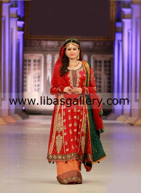 Pakistani Wedding Lengha Sharara 2013 Dumfries and Galloway UK,Designer Embroidered Lengha Cambridge UK Special Occasions 2013 Pakistani Wedding Lengha Sharara 2013 Dumfries and Galloway UK,Designer Embroidered Lengha Cambridge UK Special Occasions 2013