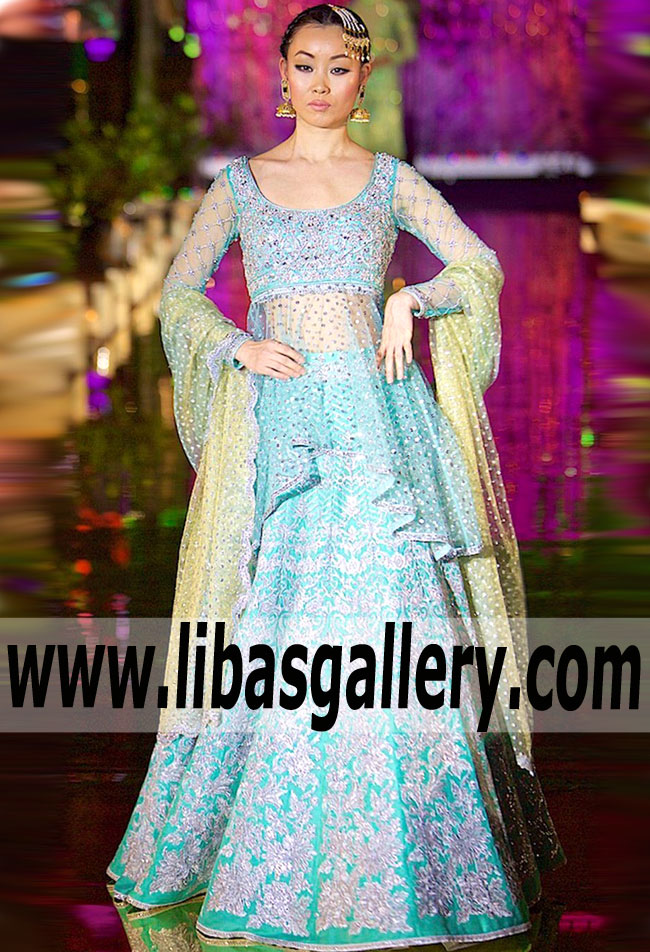 Latest Peplum Dress Styles Nomi Ansari Designer Lehenga Fashion Boutiques Bullring Birmingham United Kingdom