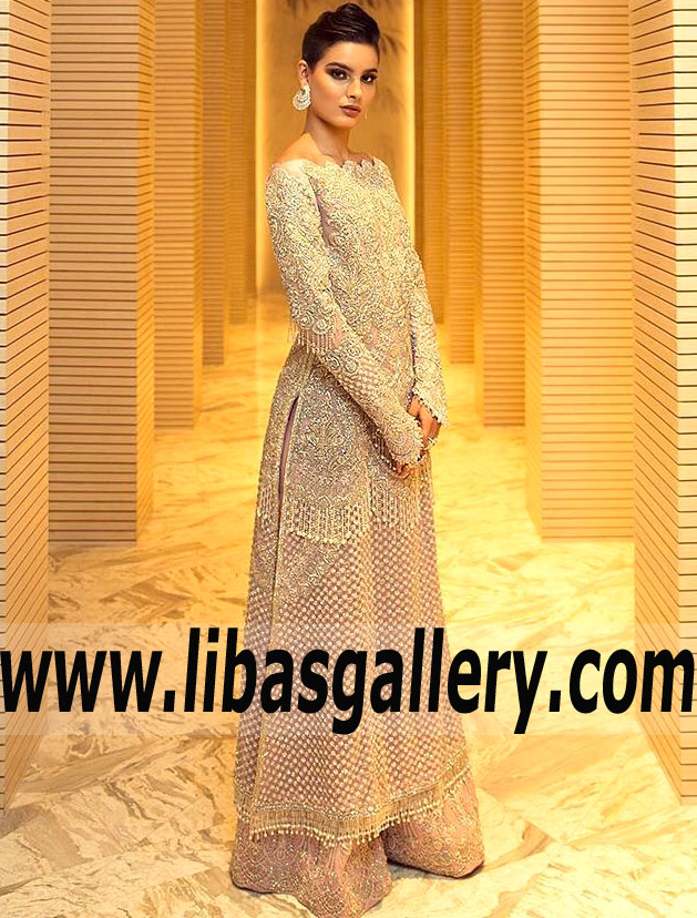 Faraz Manan Wedding Dresses Letchworth UK Bridal Lehenga Dress for Wedding and Special Occasions Faraz Manan Bridal Wear
