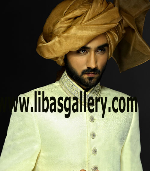 Smartly Wrapped Golden Wedding Turban for Young Groom book your order for Summer and winter Wedding Turban custom made 2020 perth sydney Australia Smartly Wrapped Golden Wedding Turban for Young Groom book your order for Summer and winter Wedding Turban custom made 2020 perth sydney Australia