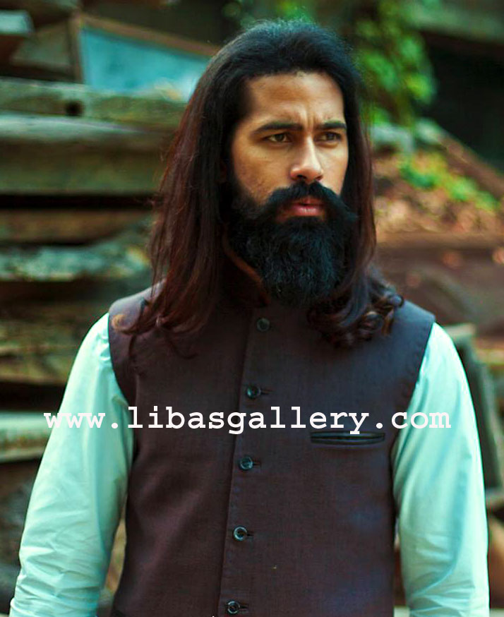 Waist coat is very inn now in Pakistan Boys and Men Wearing Waist coat 2015  in Party and Occasion with plain kurta shalwar and shalwar kameez 2015-Shop  Pakistani Indian Bridal Wear online